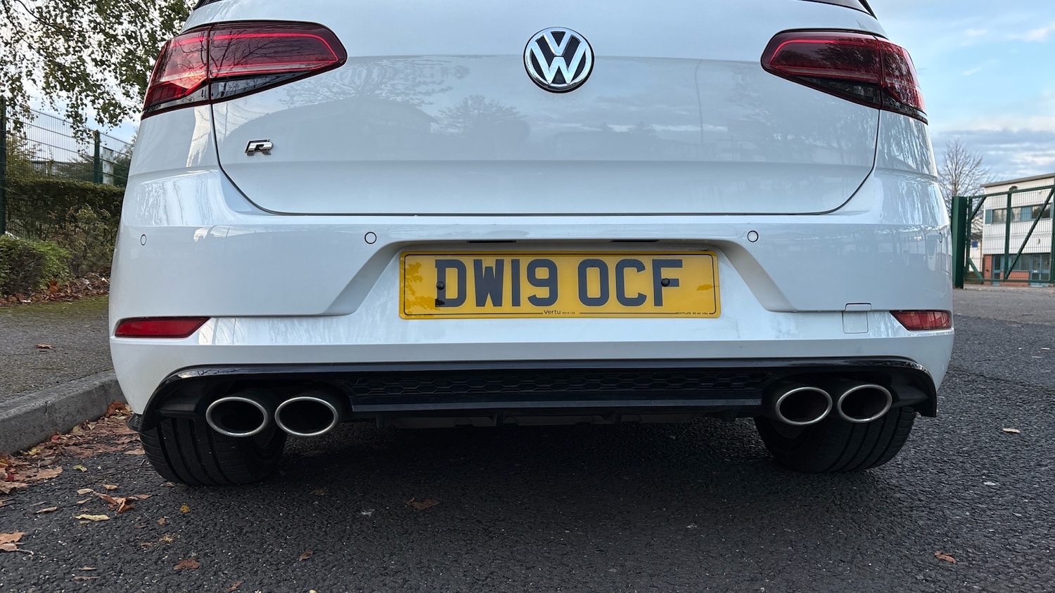 Used Volkswagen Golf 2019 for sale - 76371773: Photo 23