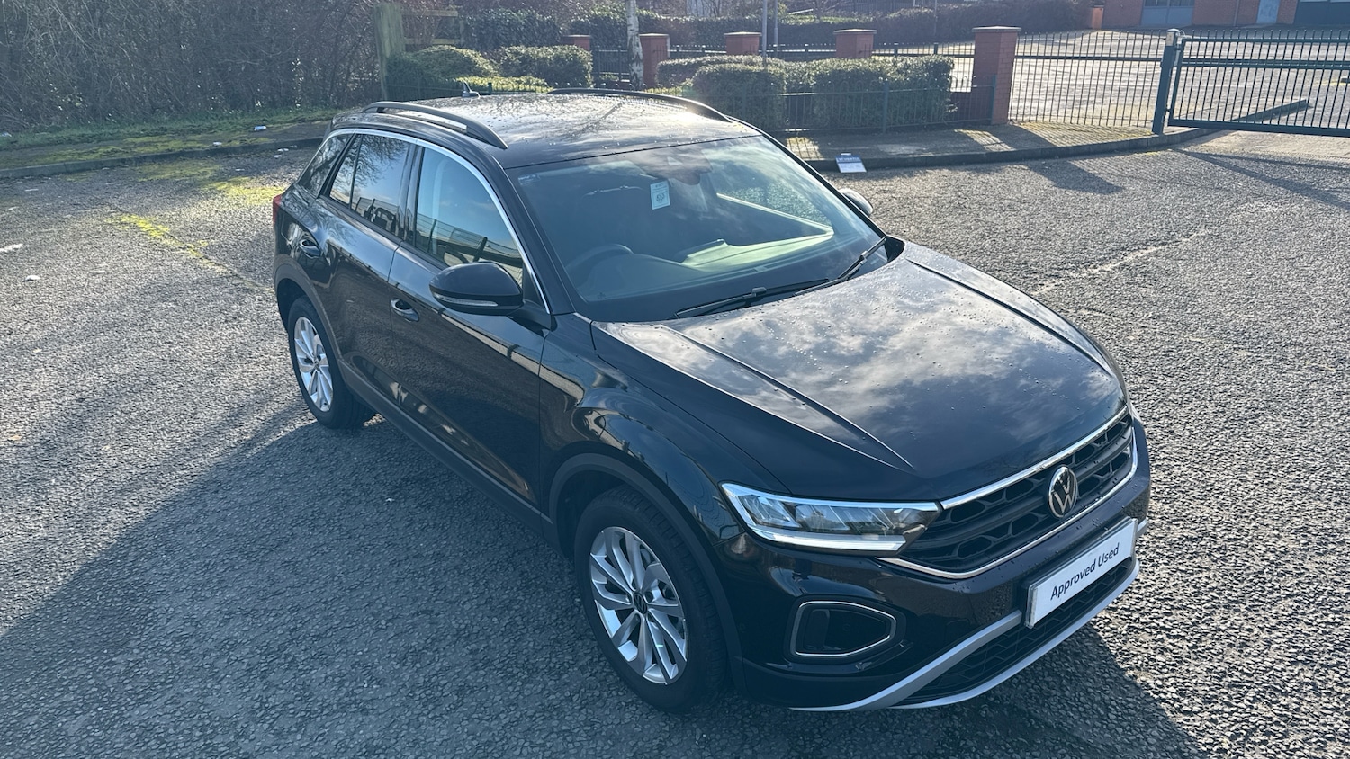 Used Volkswagen T-Roc 2025 for sale - 77323785: Photo 21