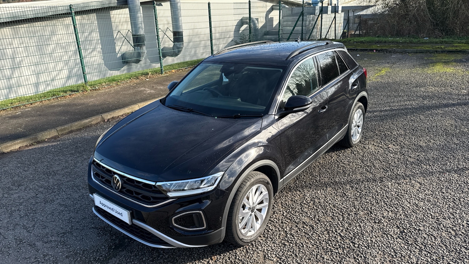 Used Volkswagen T-Roc 2025 for sale - 77323785: Photo 22