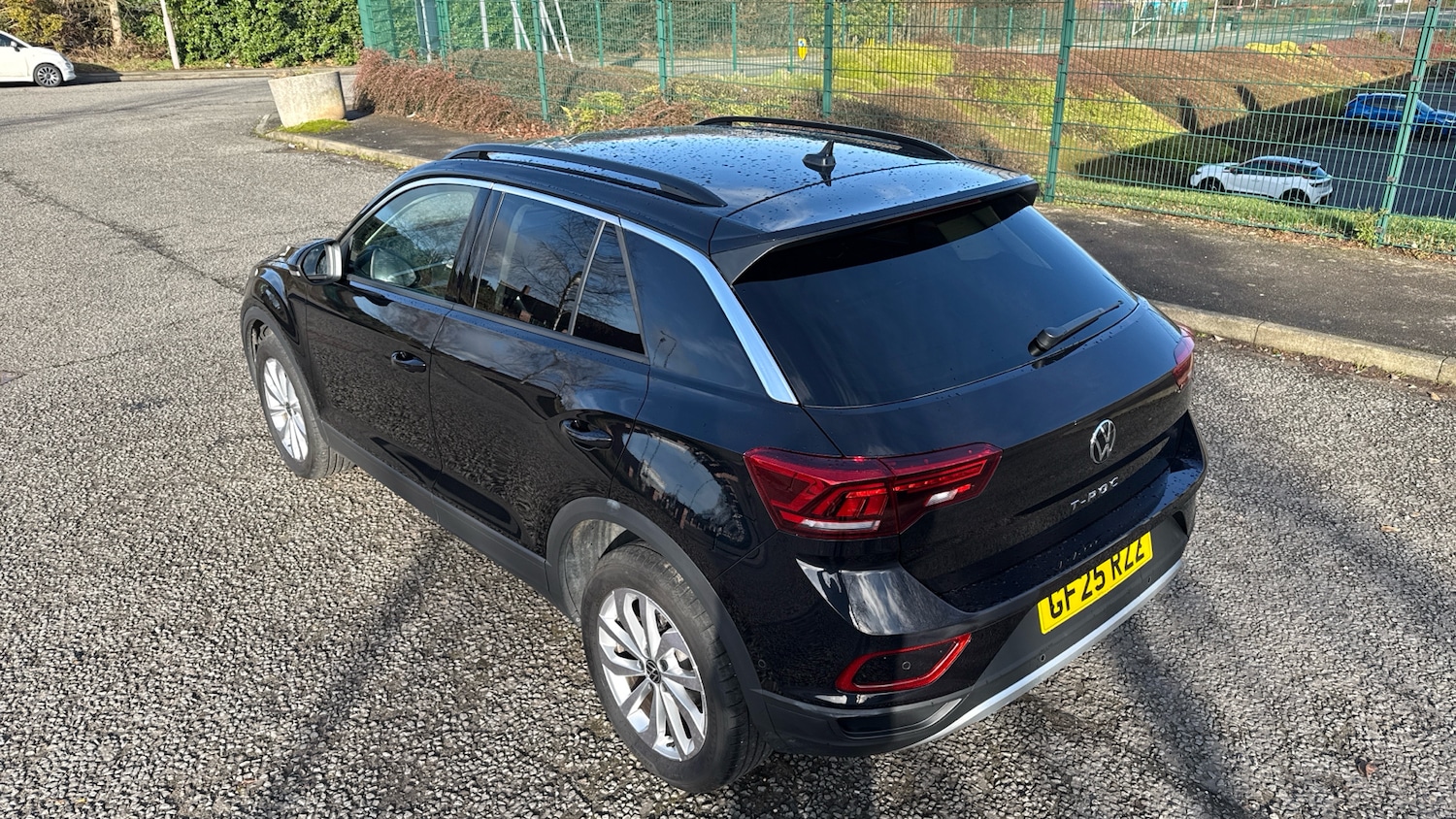 Used Volkswagen T-Roc 2025 for sale - 77323785: Photo 23