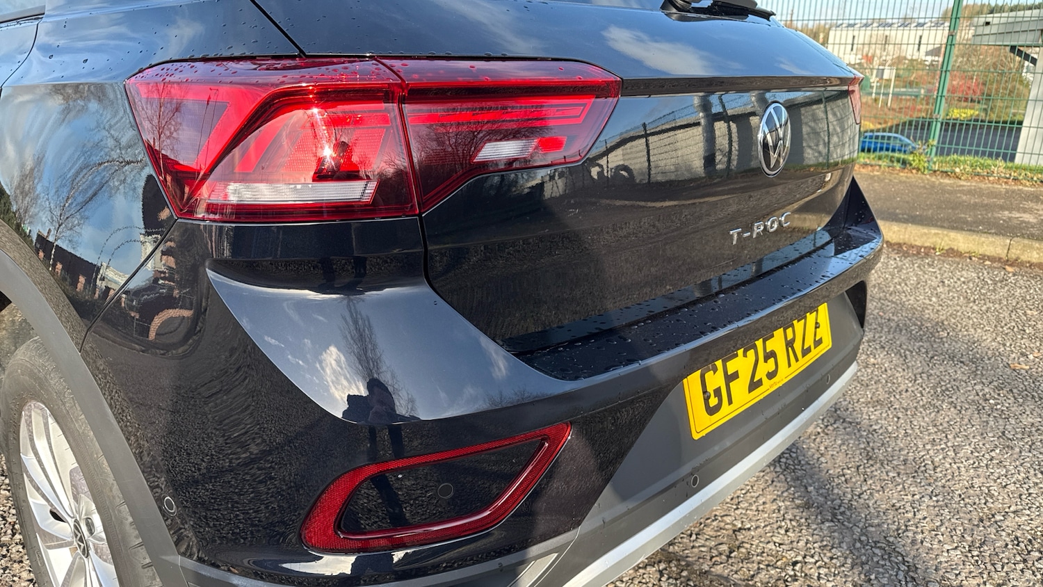 Used Volkswagen T-Roc 2025 for sale - 77323785: Photo 29