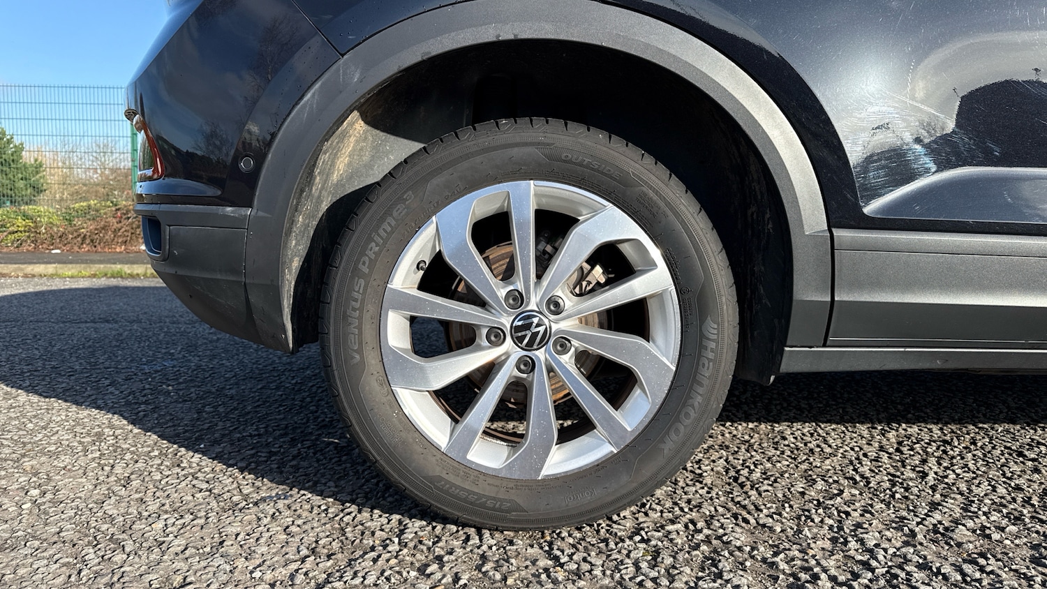 Used Volkswagen T-Roc 2025 for sale - 77323785: Photo 7