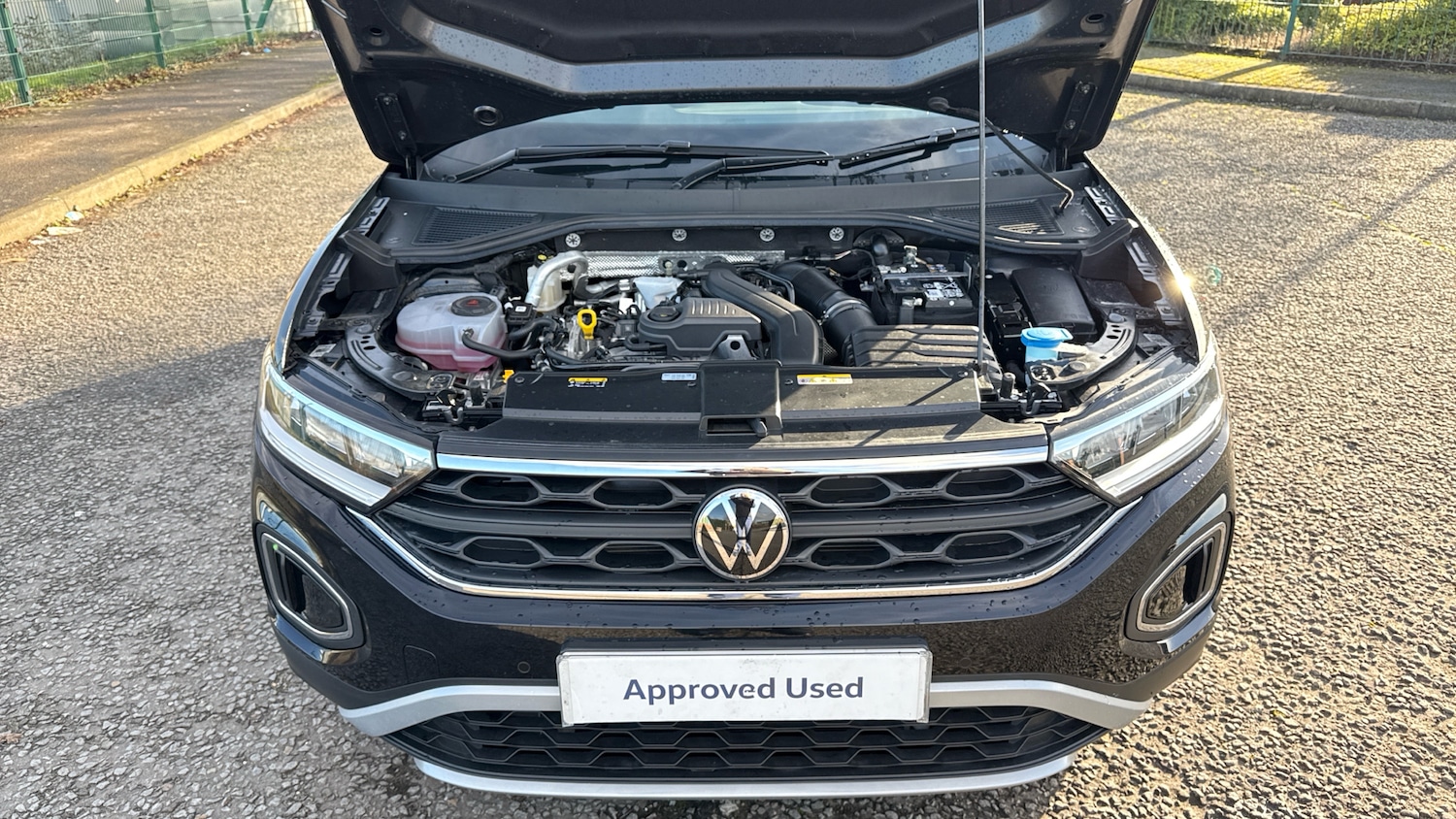 Used Volkswagen T-Roc 2025 for sale - 77323785: Photo 8