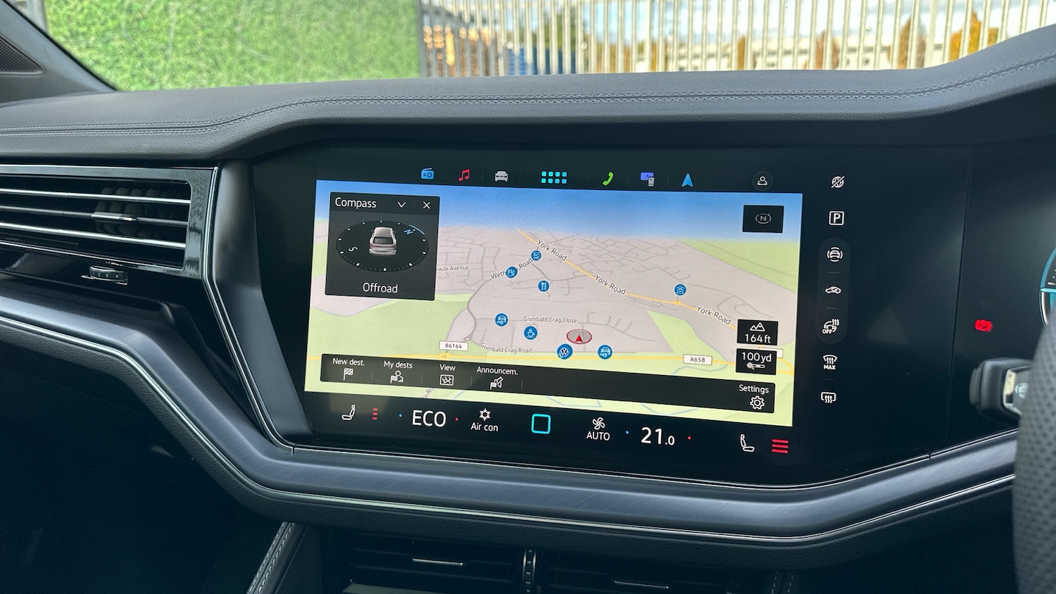 Used Volkswagen Touareg 2025 for sale - 77435619: Photo 28