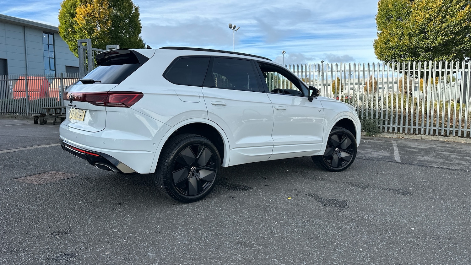 Used Volkswagen Touareg 2025 for sale - 77435619: Photo 33