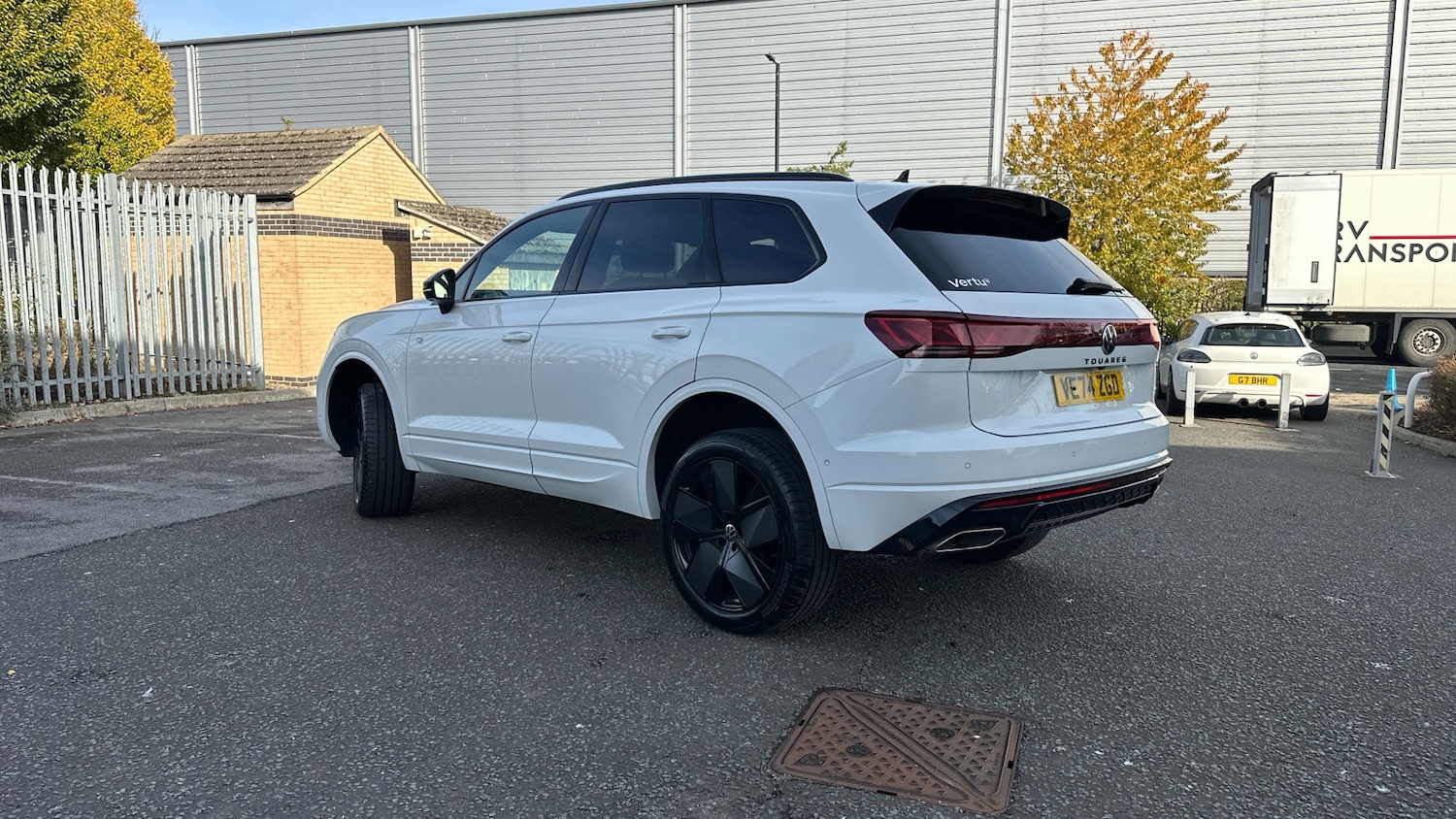 Used Volkswagen Touareg 2025 for sale - 77435619: Photo 39