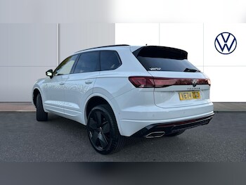 Used Volkswagen Touareg 2025 for sale - 77435619: Photo