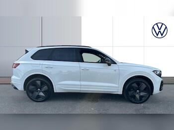 Used Volkswagen Touareg 2025 for sale - 77435619: Photo