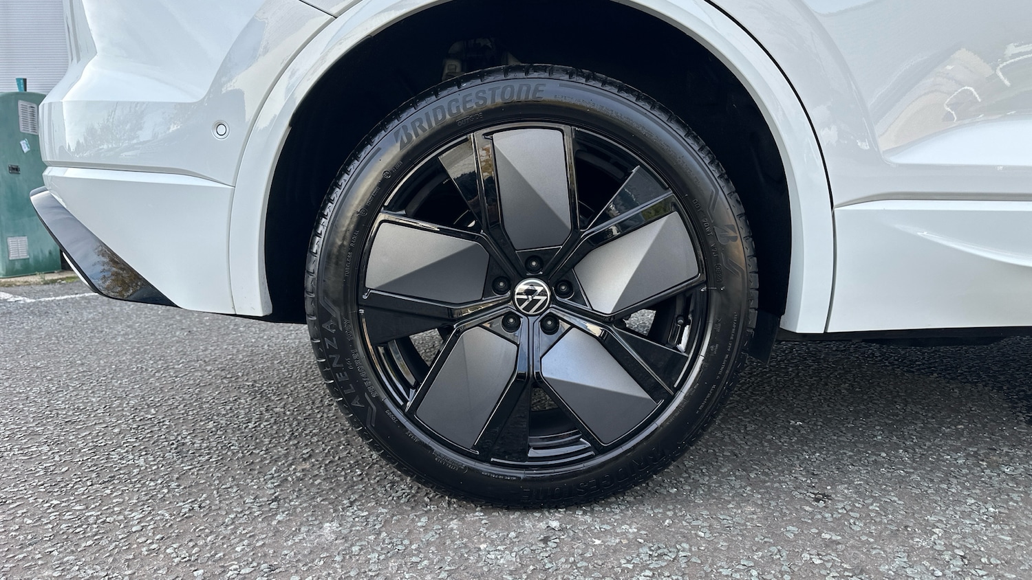 Used Volkswagen Touareg 2025 for sale - 77435619: Photo 5