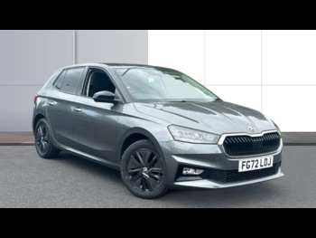 2022 (72) - 1.0 TSI 110 Colour Edition 5dr DSG Petrol Hatchback