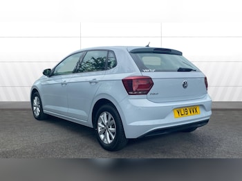 Used Volkswagen Polo 2019 for sale - 78941308: Photo