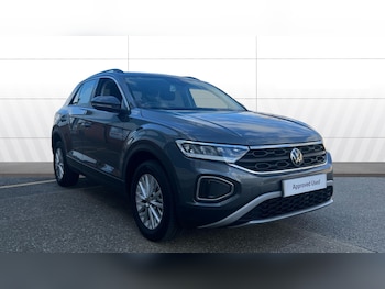 Volkswagen T-Roc feature image