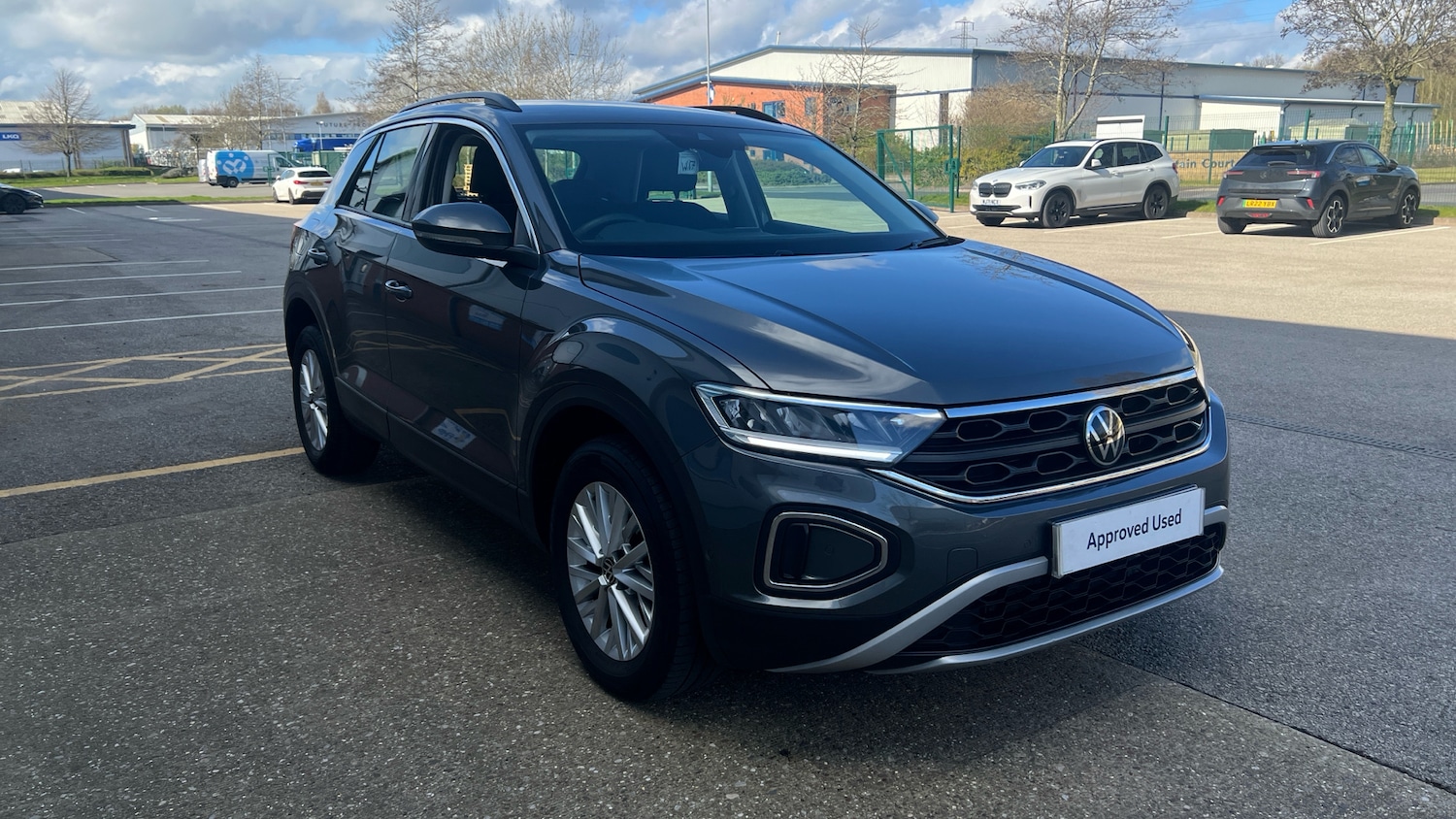 Used Volkswagen T-Roc 2023 for sale - 78094916: Photo 39