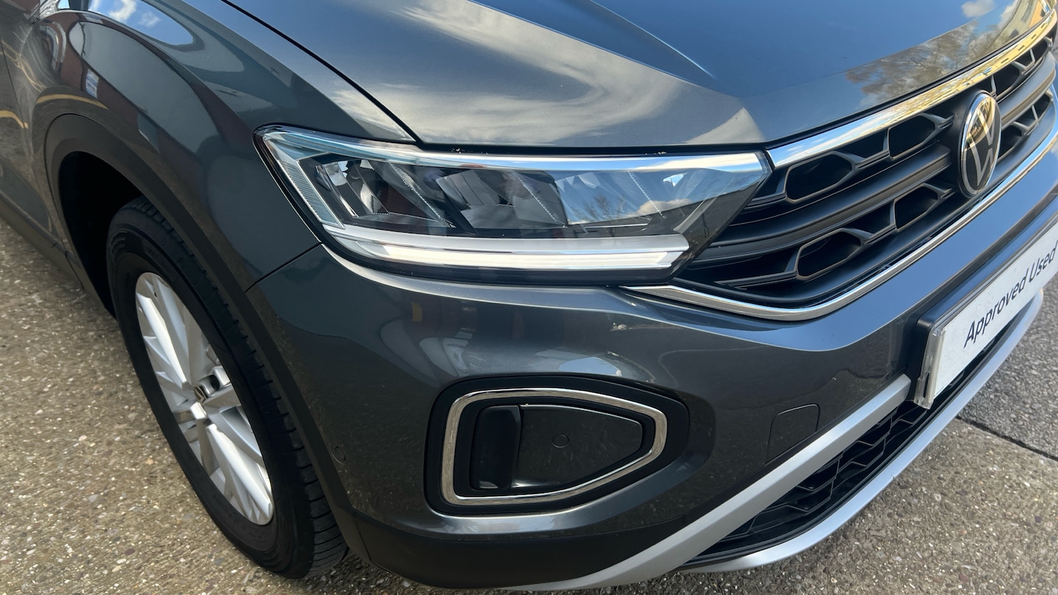 Used Volkswagen T-Roc 2023 for sale - 78094916: Photo 41