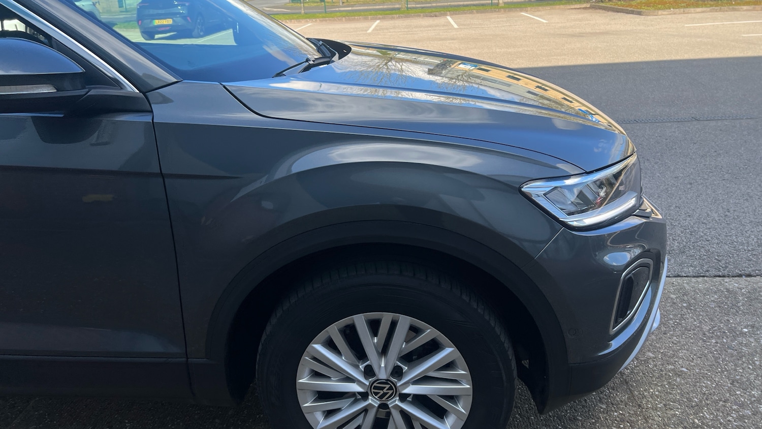 Used Volkswagen T-Roc 2023 for sale - 78094916: Photo 43