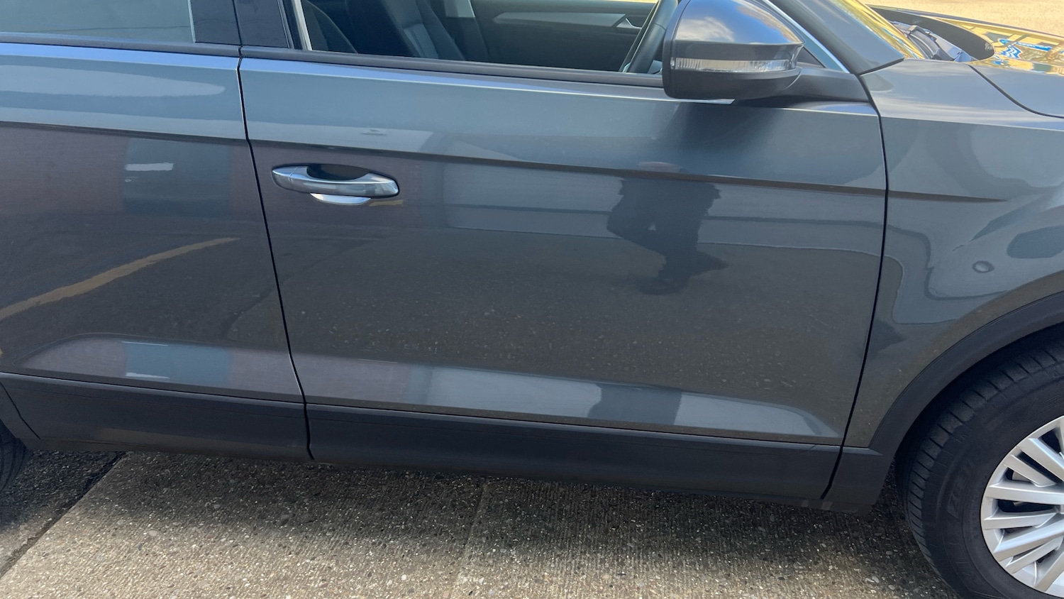 Used Volkswagen T-Roc 2023 for sale - 78094916: Photo 44