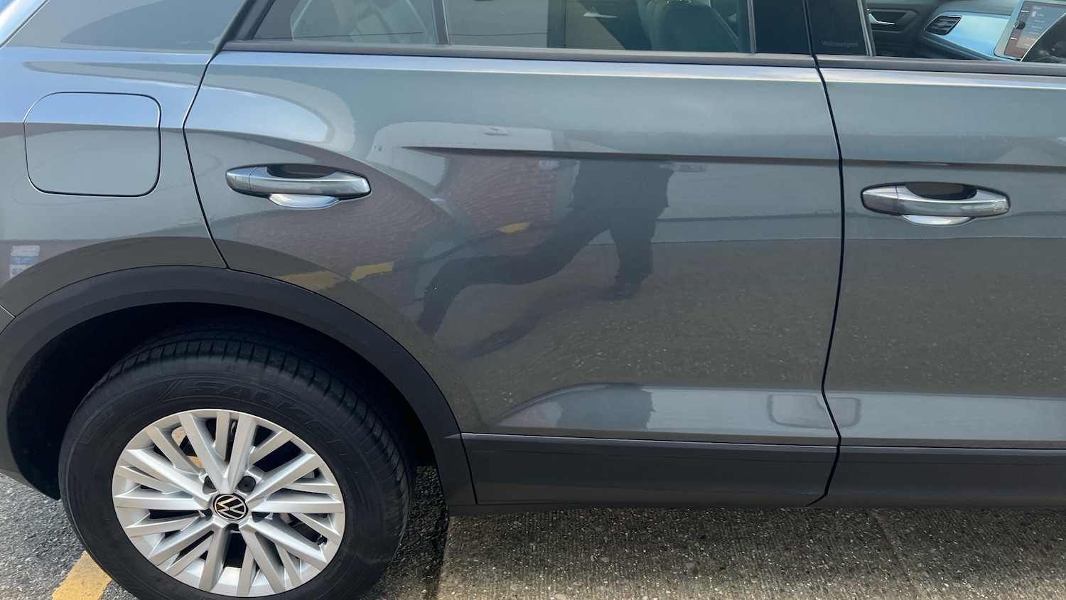 Used Volkswagen T-Roc 2023 for sale - 78094916: Photo 45