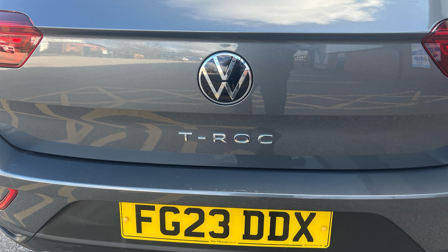 Used Volkswagen T-Roc 2023 for sale - 78094916: Photo 48