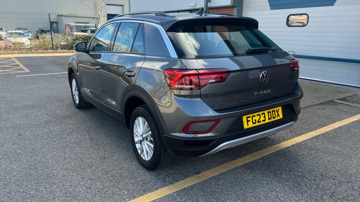 Used Volkswagen T-Roc 2023 for sale - 78094916: Photo 49