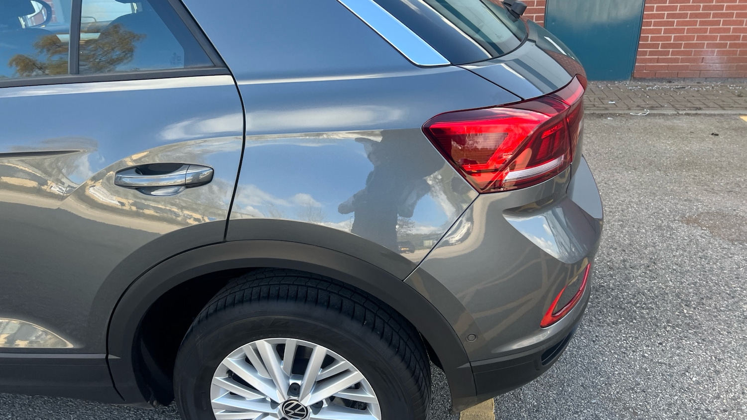 Used Volkswagen T-Roc 2023 for sale - 78094916: Photo 50