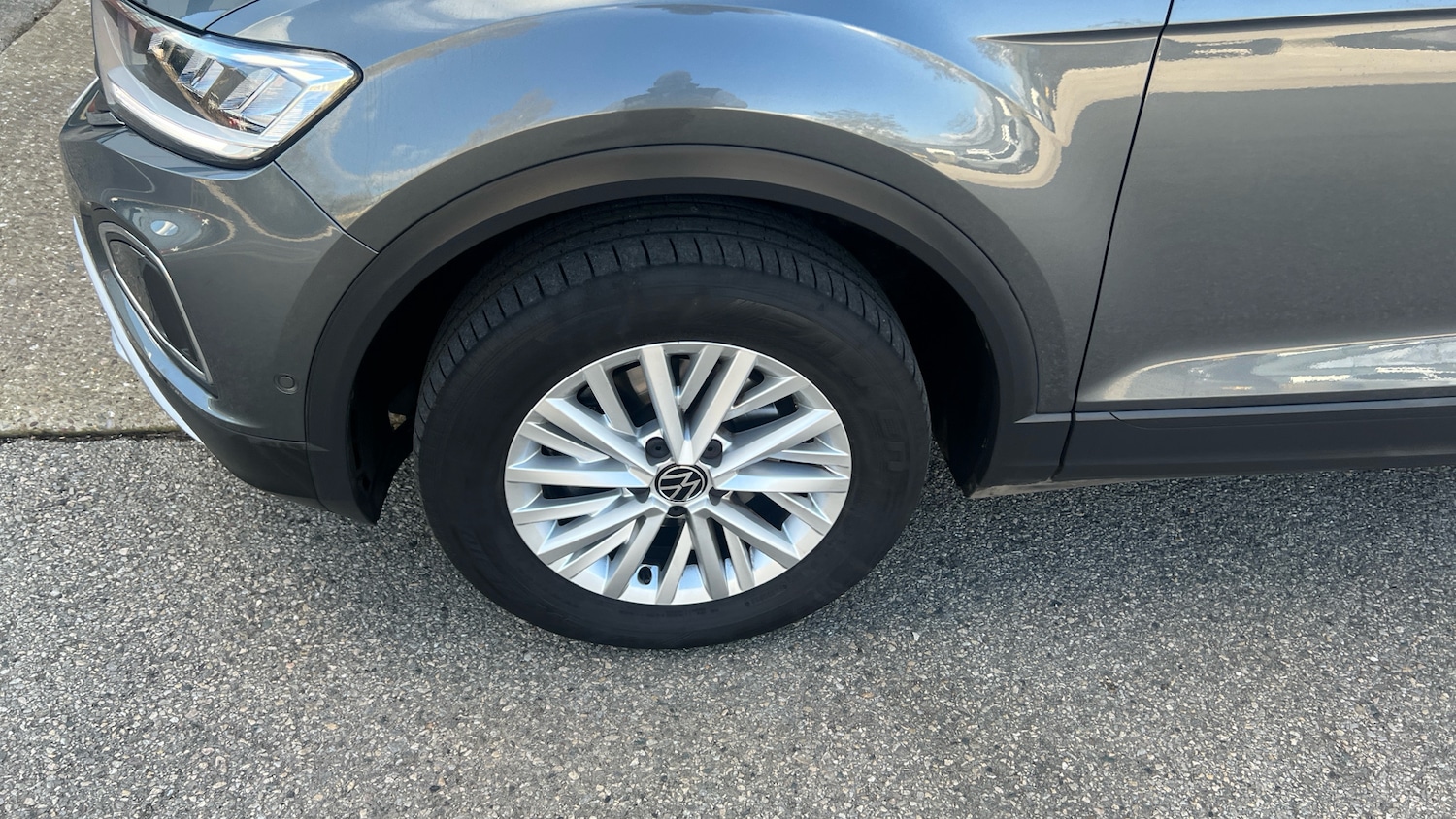 Used Volkswagen T-Roc 2023 for sale - 78094916: Photo 54