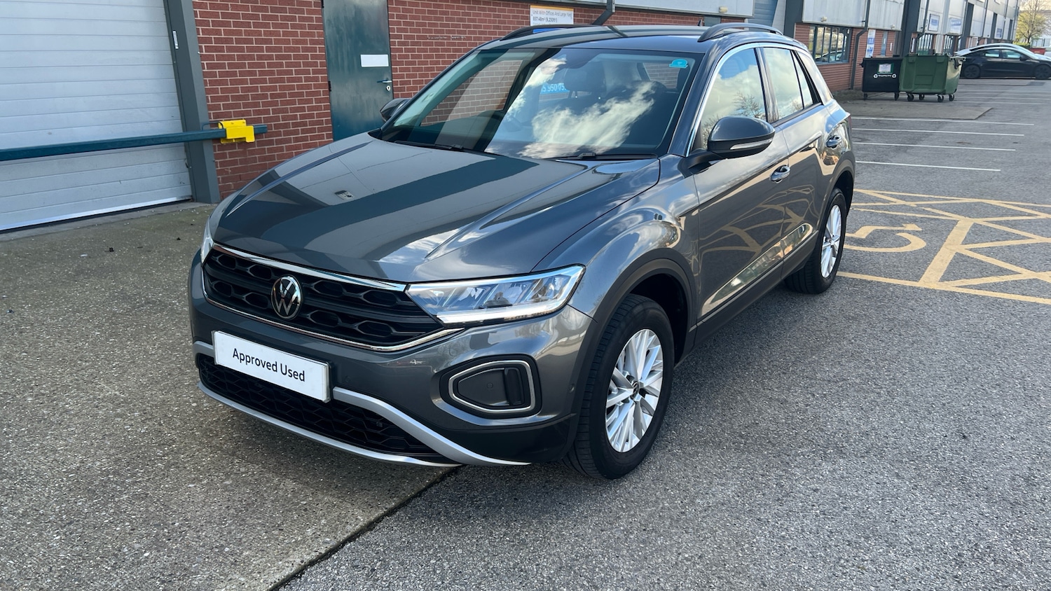 Used Volkswagen T-Roc 2023 for sale - 78094916: Photo 55