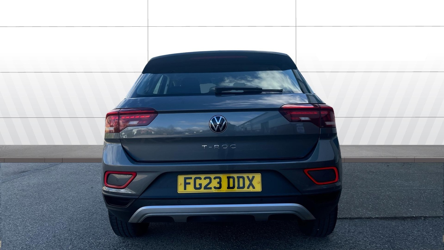 Used Volkswagen T-Roc 2023 for sale - 78094916: Photo 6