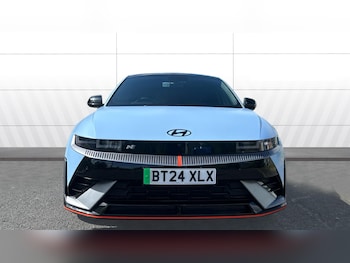 Used Hyundai IONIQ 5 2024 for sale - 78708702: Photo