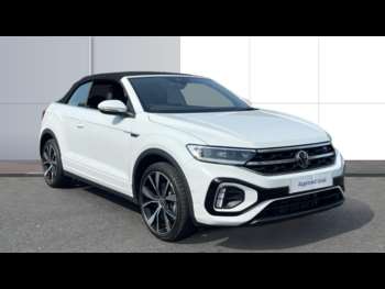 2025 (74) - 1.5 TSI R-Line 2dr DSG Petrol Cabriolet
