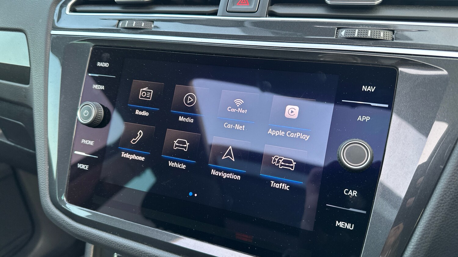 Used Volkswagen Tiguan 2018 for sale - 77776173: Photo 12