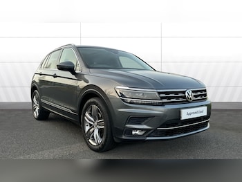Used Volkswagen Tiguan 2018 for sale - 77776173: Photo