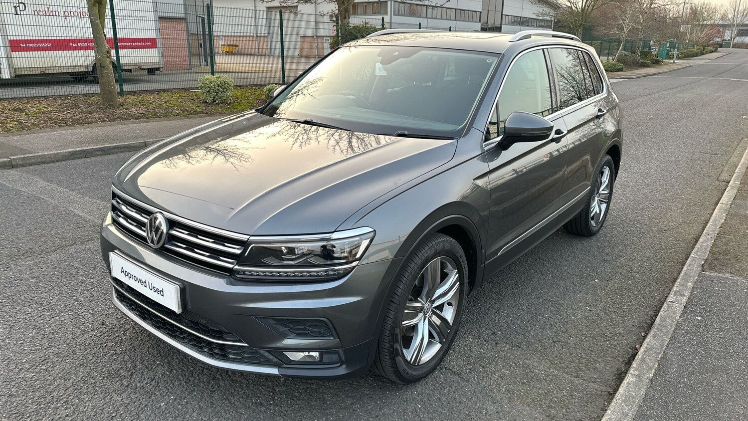 Used Volkswagen Tiguan 2018 for sale - 77776173: Photo 21