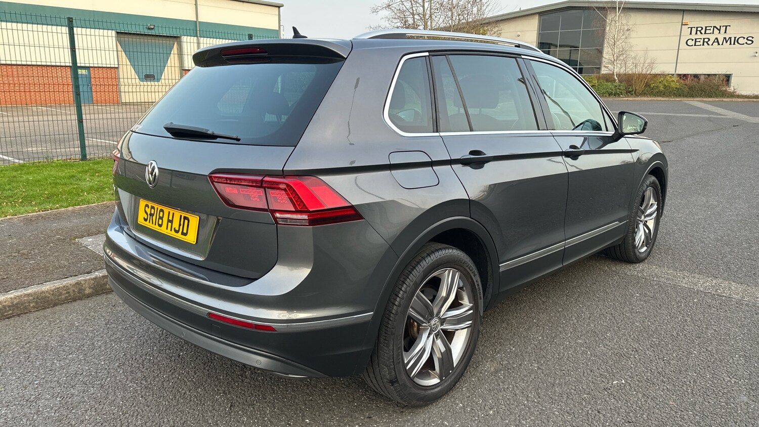Used Volkswagen Tiguan 2018 for sale - 77776173: Photo 22