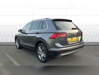 Used Volkswagen Tiguan 2018 for sale - 77776173: Photo