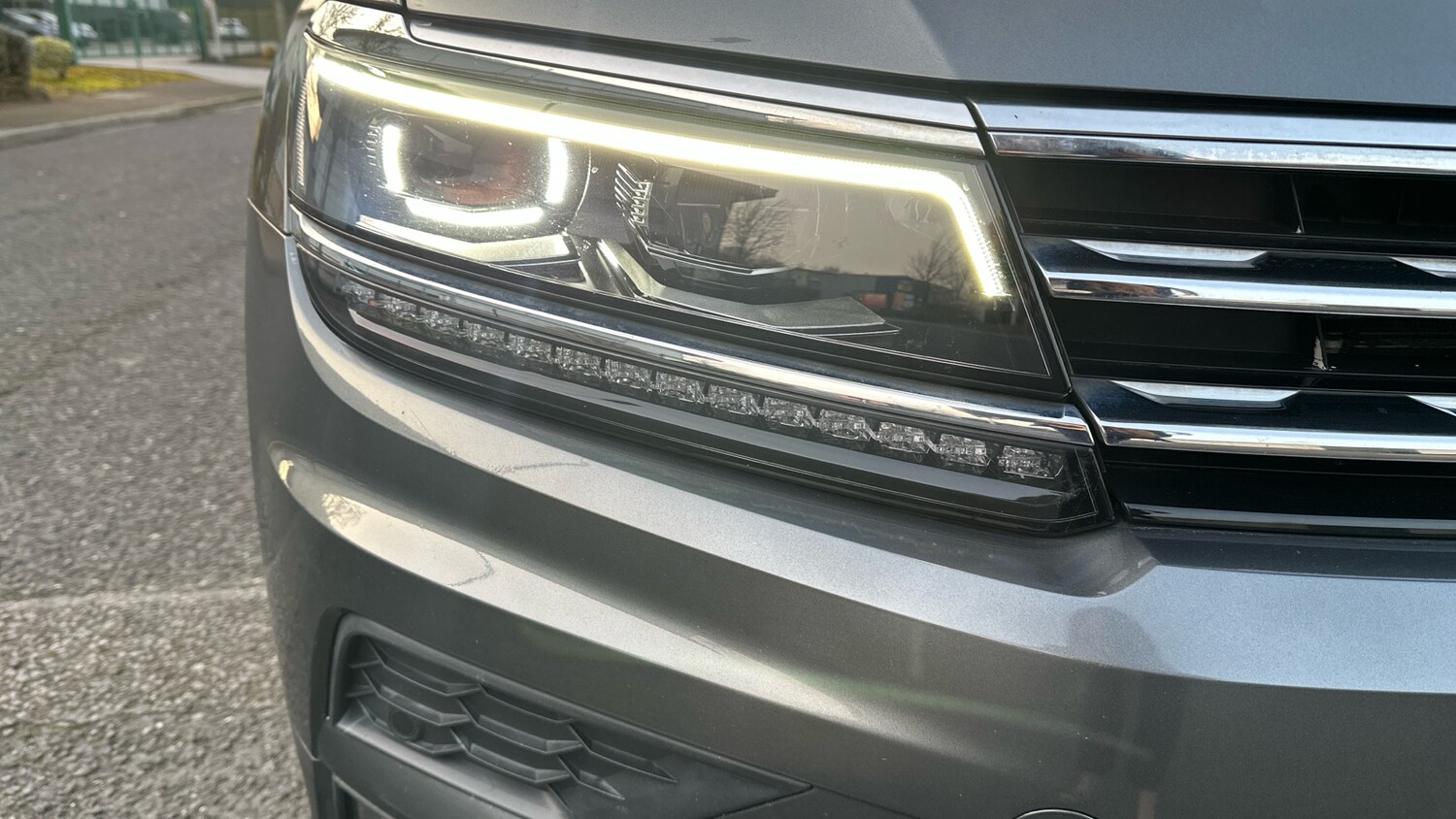 Used Volkswagen Tiguan 2018 for sale - 77776173: Photo 39