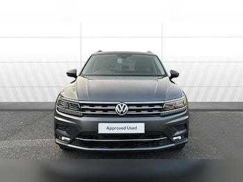 Used Volkswagen Tiguan 2018 for sale - 77776173: Photo
