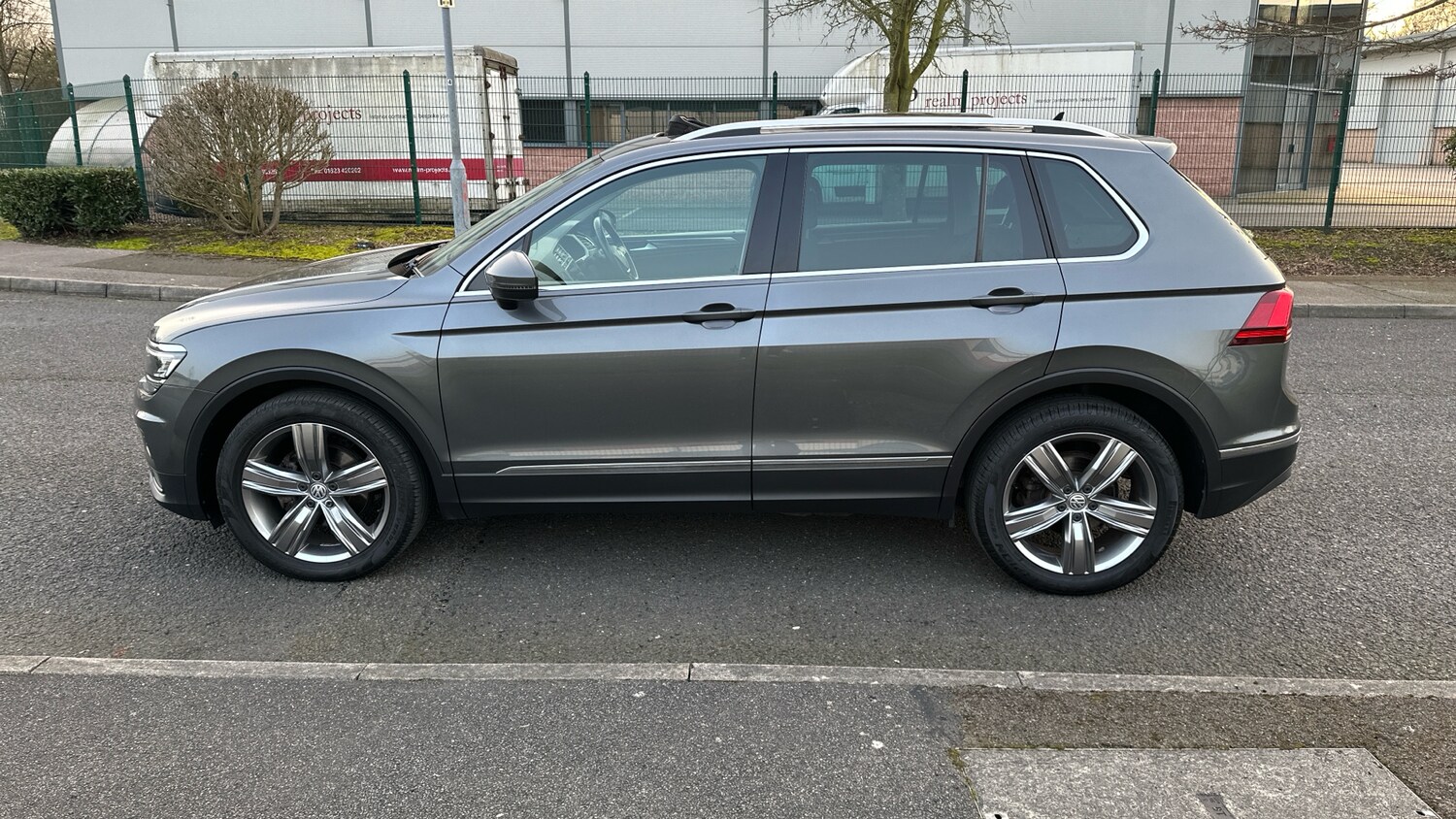 Used Volkswagen Tiguan 2018 for sale - 77776173: Photo 40