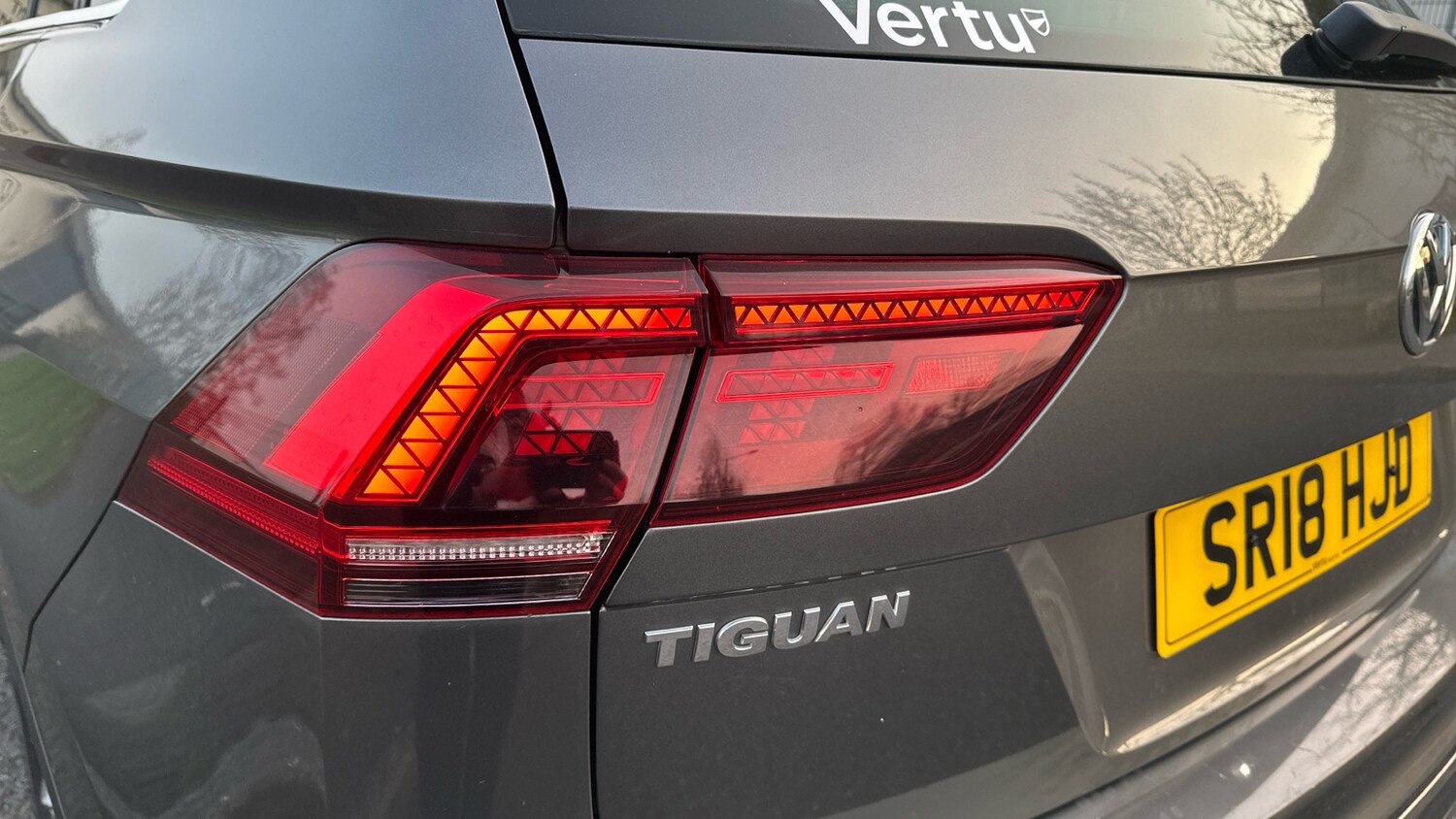 Used Volkswagen Tiguan 2018 for sale - 77776173: Photo 41