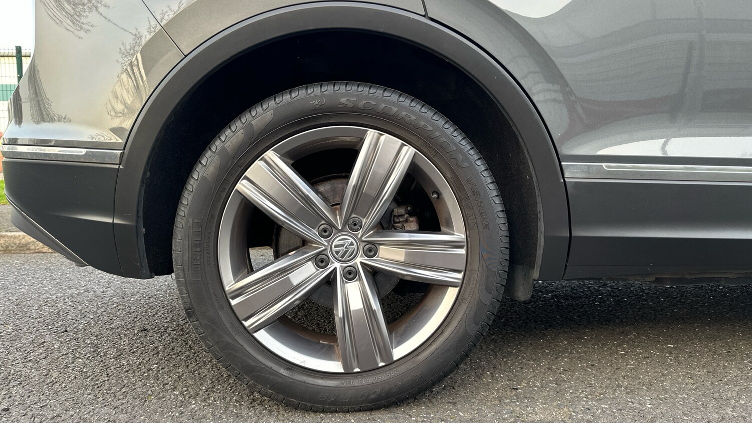 Used Volkswagen Tiguan 2018 for sale - 77776173: Photo 7