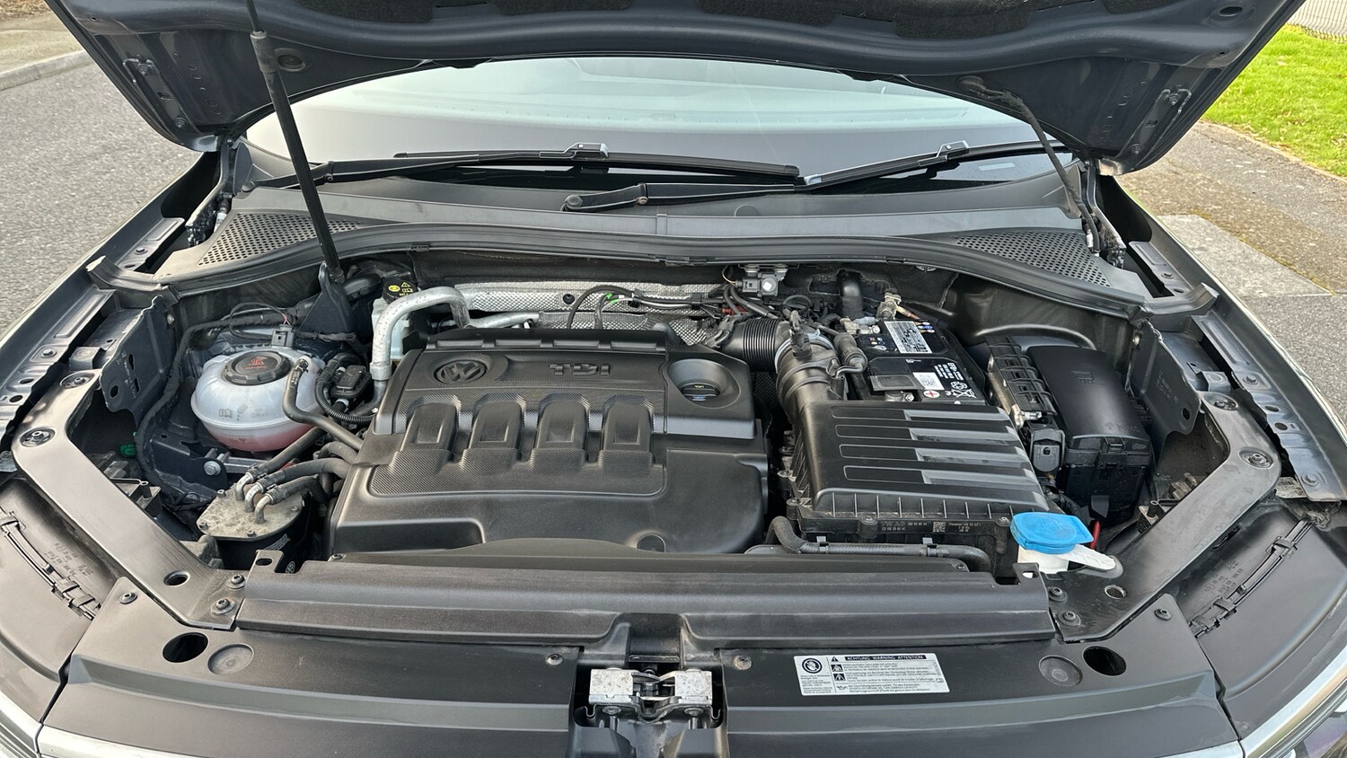 Used Volkswagen Tiguan 2018 for sale - 77776173: Photo 8