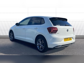 Used Volkswagen Polo 2020 for sale - 78804082: Photo