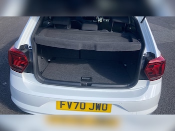 Used Volkswagen Polo 2020 for sale - 78804082: Photo