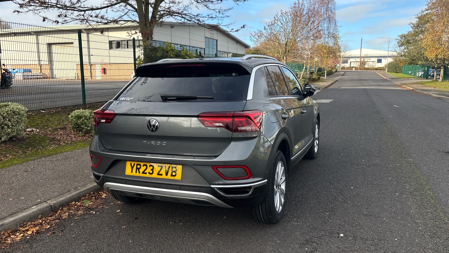 Used Volkswagen T-Roc 2023 for sale - 76649922: Photo 37