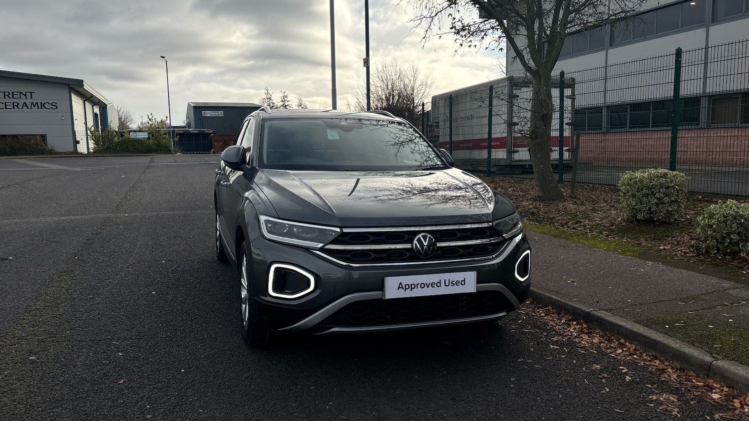 Used Volkswagen T-Roc 2023 for sale - 76649922: Photo 38