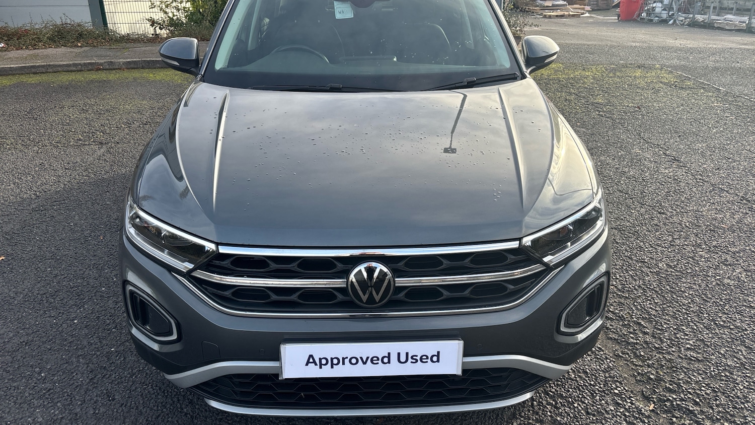 Used Volkswagen T-Roc 2023 for sale - 76649922: Photo 8