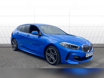 2020 (70) - 118i M Sport 5dr