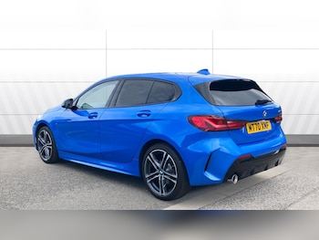 Used BMW 1 Series 2020 for sale - 75869874: Photo