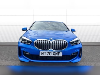 Used BMW 1 Series 2020 for sale - 75869874: Photo