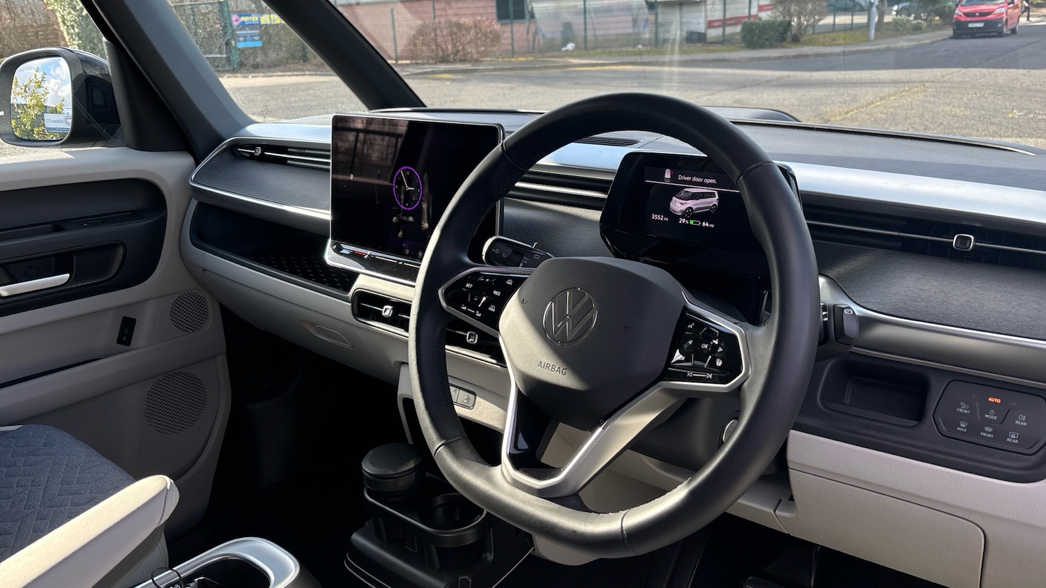 Used Volkswagen ID.Buzz 2025 for sale - 77851170: Photo 11