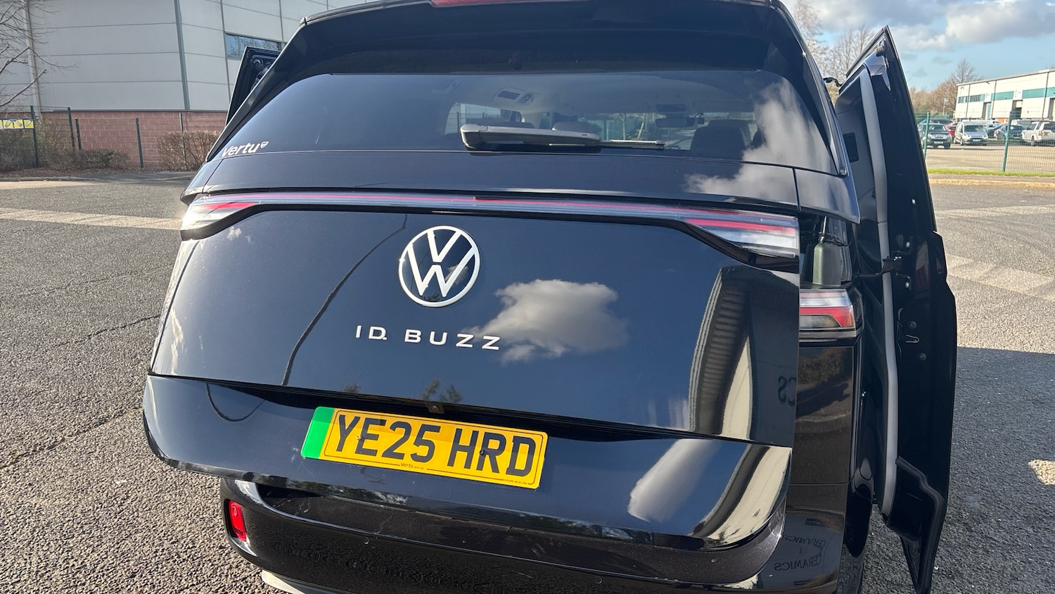 Used Volkswagen ID.Buzz 2025 for sale - 77851170: Photo 35